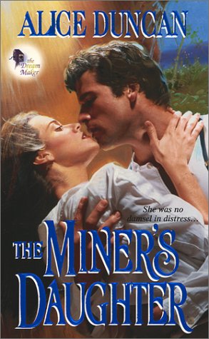 Book cover for The Miner's Daughter