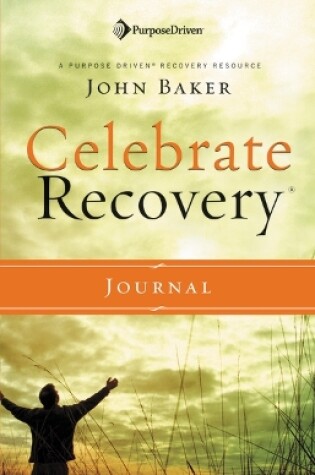 Cover of Celebrate Recovery Journal