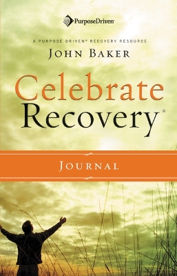 Book cover for Celebrate Recovery Journal