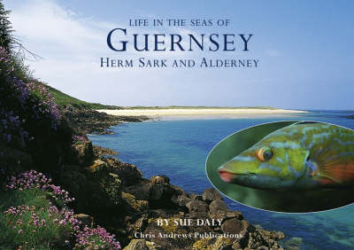 Book cover for Sealife in Guernsey, Herm, Sark and Alderney