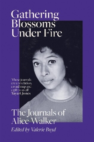 Cover of Gathering Blossoms Under Fire
