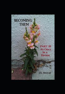 Book cover for Becoming Them - Part III