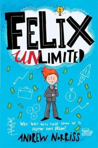 Cover of Felix Unlimited
