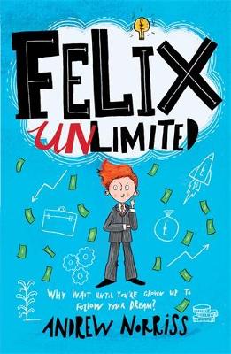 Book cover for Felix Unlimited