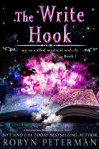 Book cover for The Write Hook