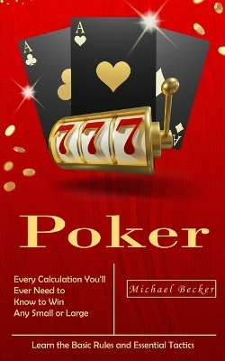 Book cover for Poker