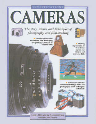 Book cover for Cameras