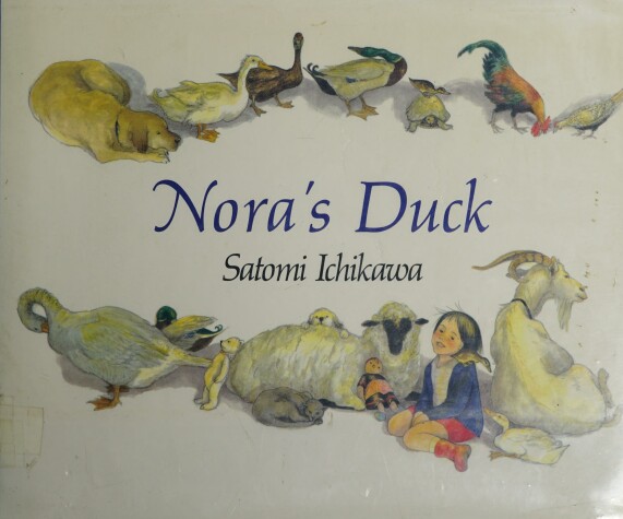 Book cover for Nora's Duck