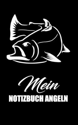 Cover of Mein Notizbuch Angeln