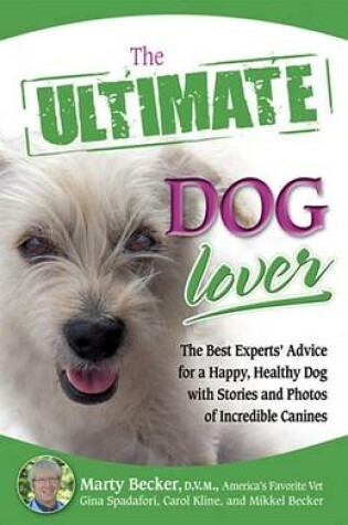 Cover of The Ultimate Dog Lover