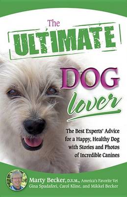 Cover of The Ultimate Dog Lover