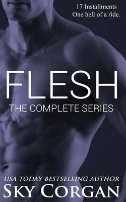 Book cover for Flesh