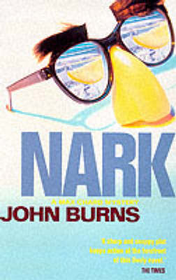 Book cover for Nark