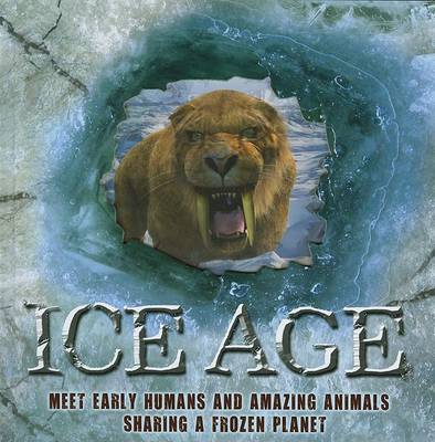 Book cover for Ice Age