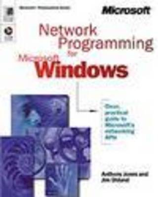 Book cover for Network Programming for Microsoft Windows