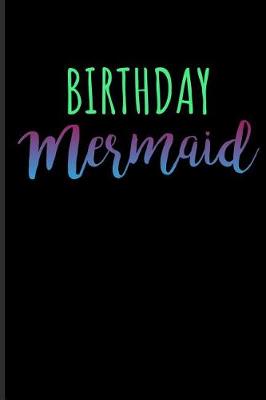 Book cover for Birthday Mermaid