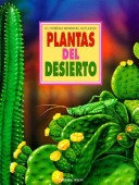 Book cover for Plantas del Desierto