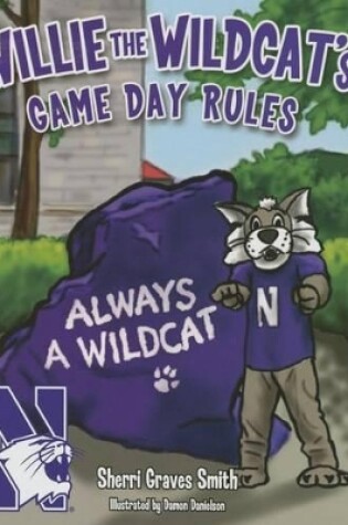 Cover of Willie the Wildcat's Game Day Rules