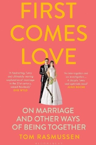 Cover of First Comes Love