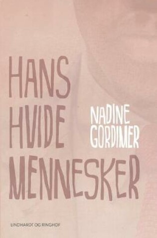 Cover of Hans hvide mennesker