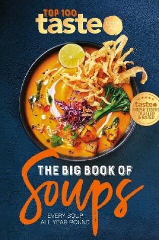 Cover of The Big Book of Soups