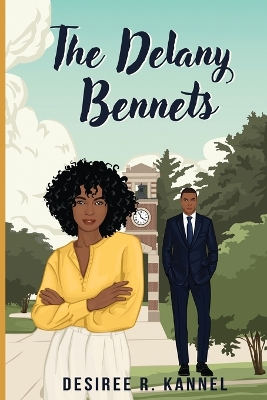 Book cover for The Delany Bennets