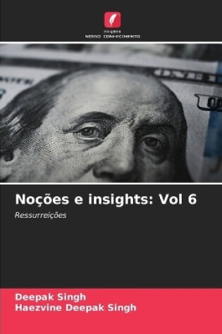 Cover of Noções e insights