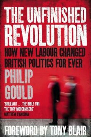 Cover of The Unfinished Revolution