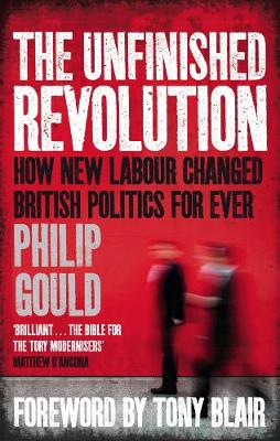 Book cover for The Unfinished Revolution