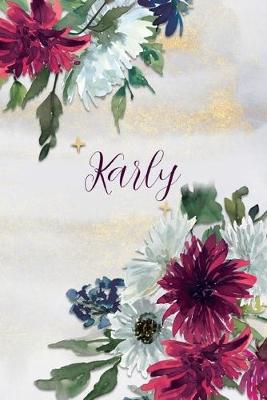 Book cover for Karly