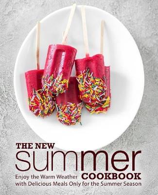 Book cover for The New Summer Cookbook