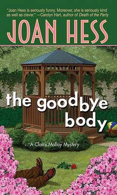 Cover of The Goodbye Body