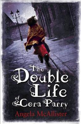 Book cover for The Double Life of Cora Parry