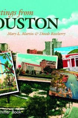 Cover of Greetings from Houston