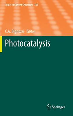 Cover of Photocatalysis
