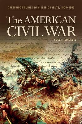 Book cover for The American Civil War