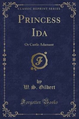 Cover of Princess Ida