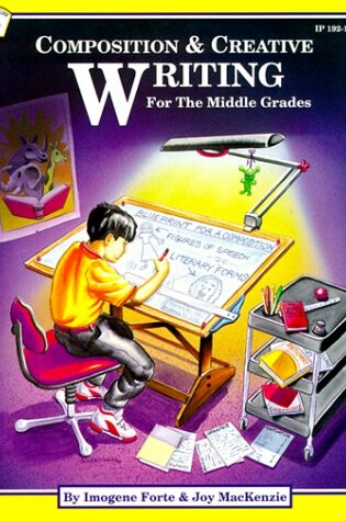 Cover of Composition & Creative Writing for the Middle Grades