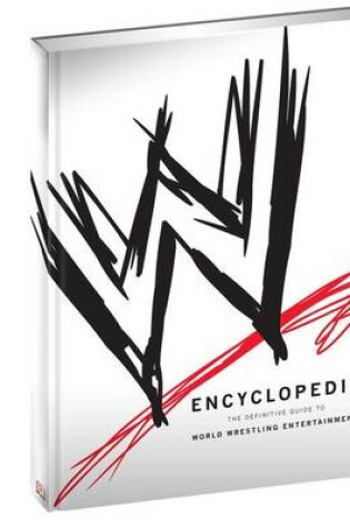 Cover of WWE Encyclopedia Updated & Expanded (2nd Edition)