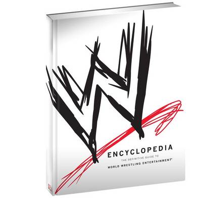 Book cover for WWE Encyclopedia Updated & Expanded (2nd Edition)