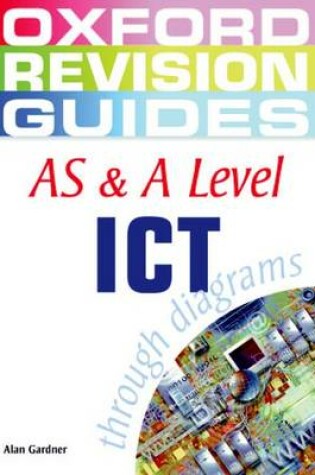 Cover of AS and A Level ICT