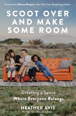 Book cover for Scoot Over and Make Some Room