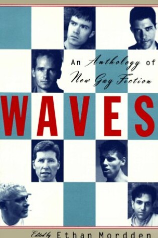 Cover of Waves - an Anthology of New Gay Fiction