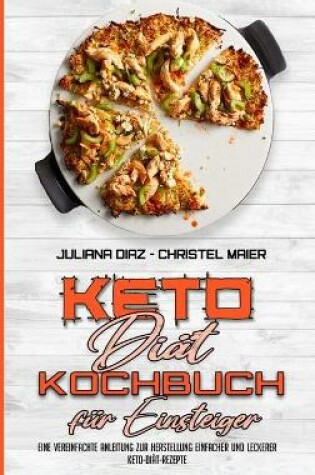 Cover of Keto-Diat-Kochbuch Fur Einsteiger