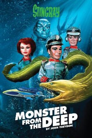 Cover of Monster from the Deep