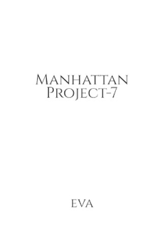 Cover of Manhattan Project-7