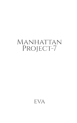 Book cover for Manhattan Project-7