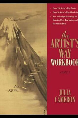 Cover of The Artist's Way Workbook