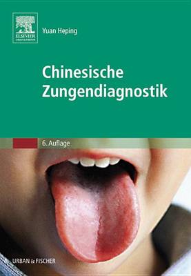 Book cover for Chinesische Zungendiagnostik