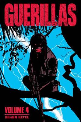 Book cover for Guerillas Vol. 4